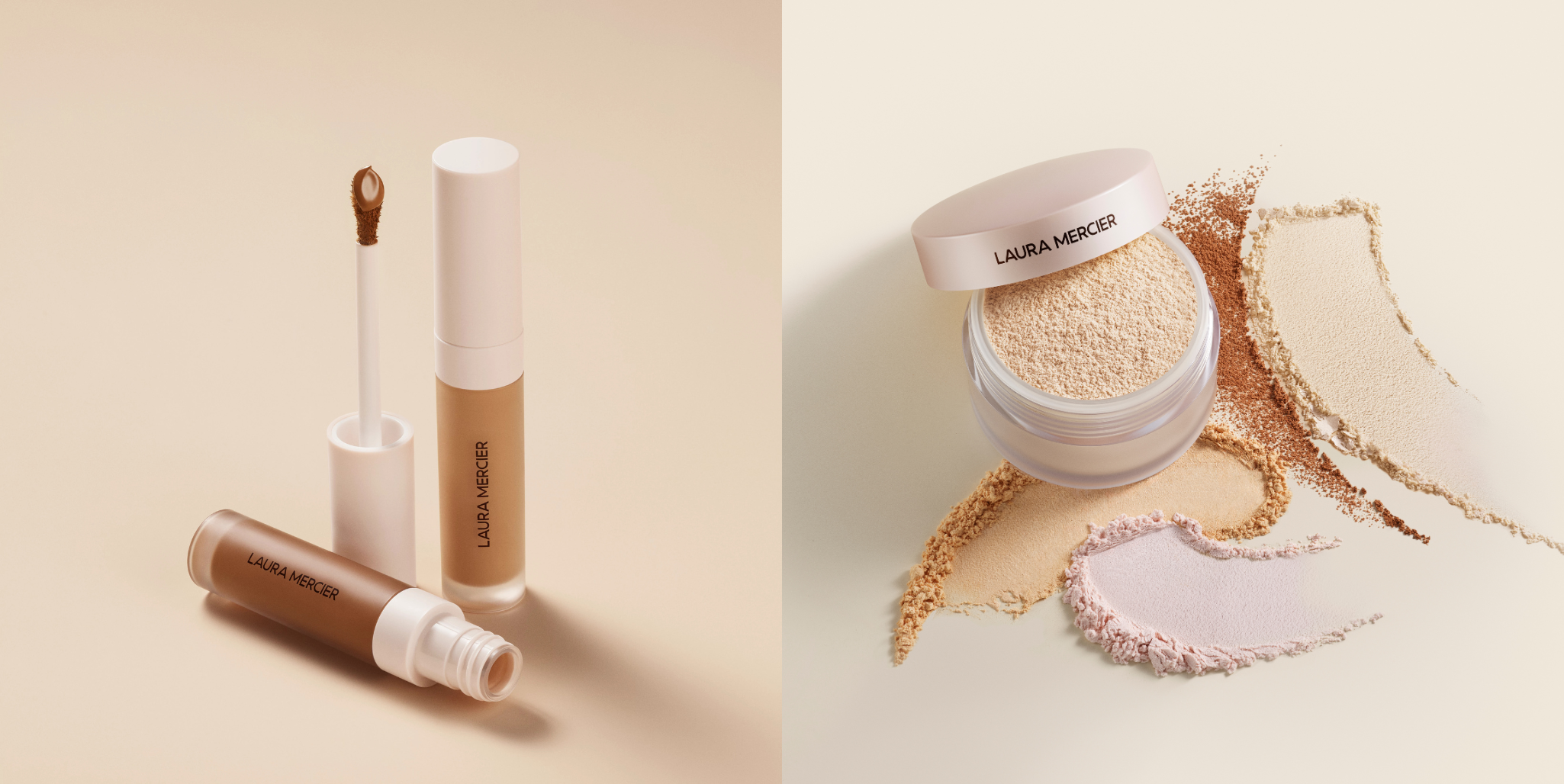 The Viral Creaseless Eye Look: Dipping Concealer in Setting Powder