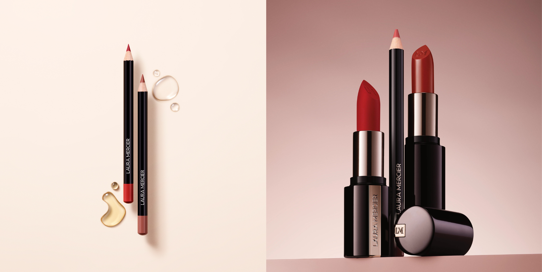 Blurry Lip Liner Is the New Bold, Here’s How to Nail It with Caviar Perfecting Lip Liner