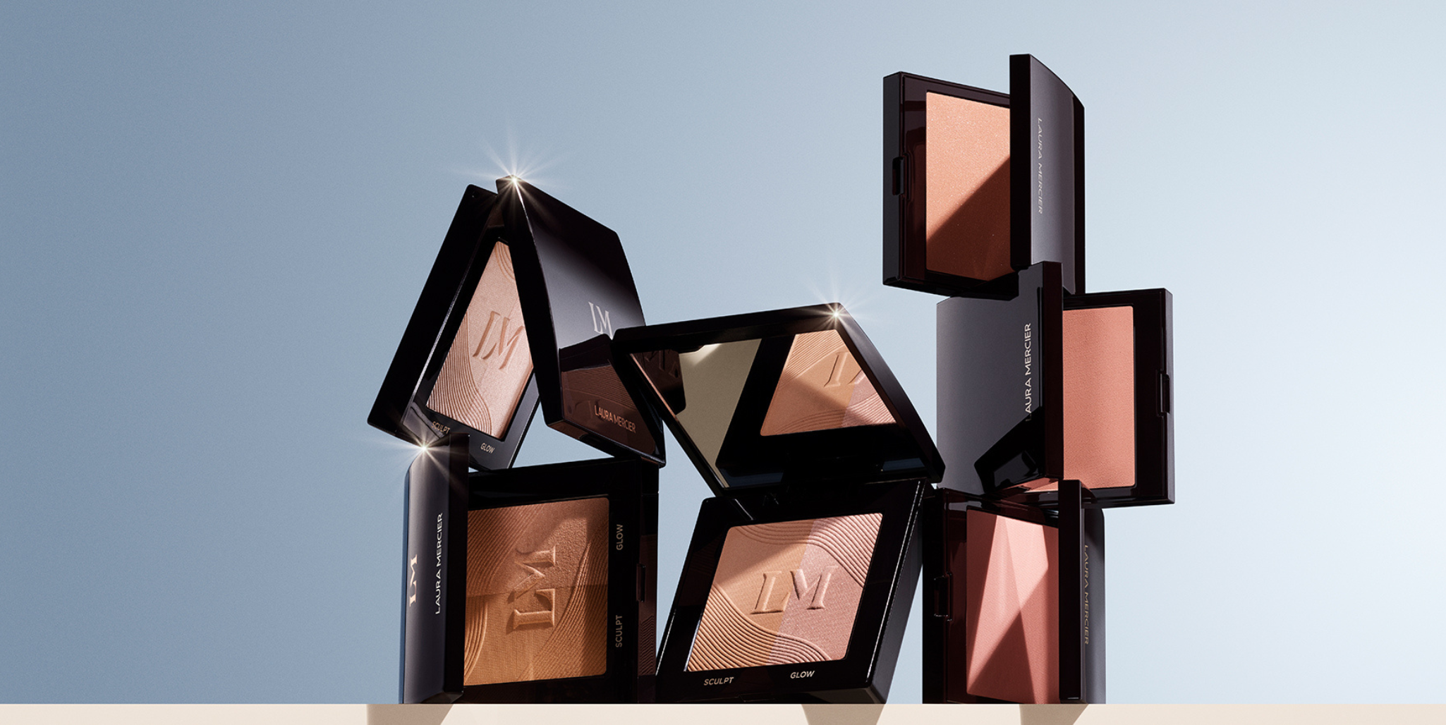 Toasty Glam Is The Makeup Mood of Summer 2025—Here’s How to Get the Look with Laura Mercier