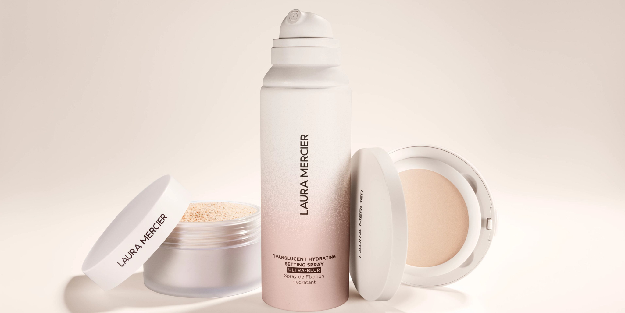 How to Get the Blurriest, Most Flawless Makeup with Laura Mercier Ultra Blur