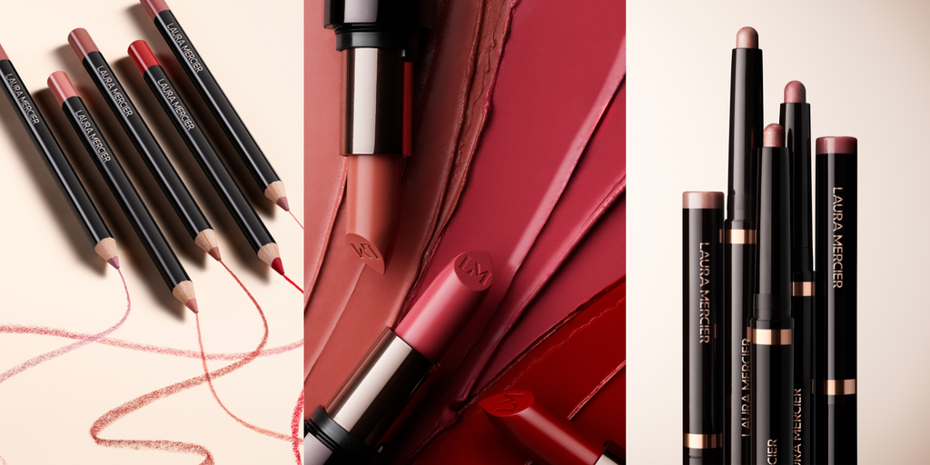 As You Are Valentine's Day Makeup Look | Laura Mercier Caviar