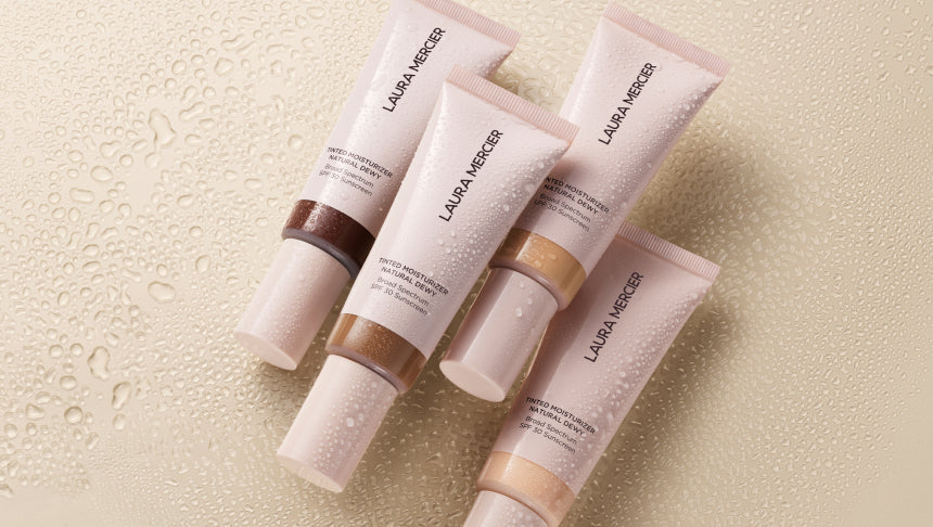Tinted Moisturizer: Natural Dewy, Matte & SPF Options