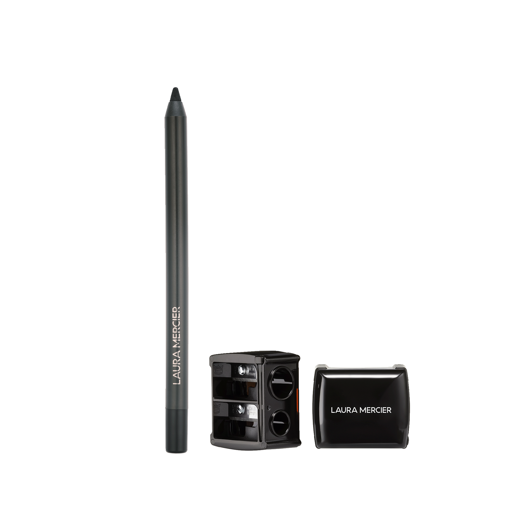 Caviar Tightline Eyeliner and Sharpener Set