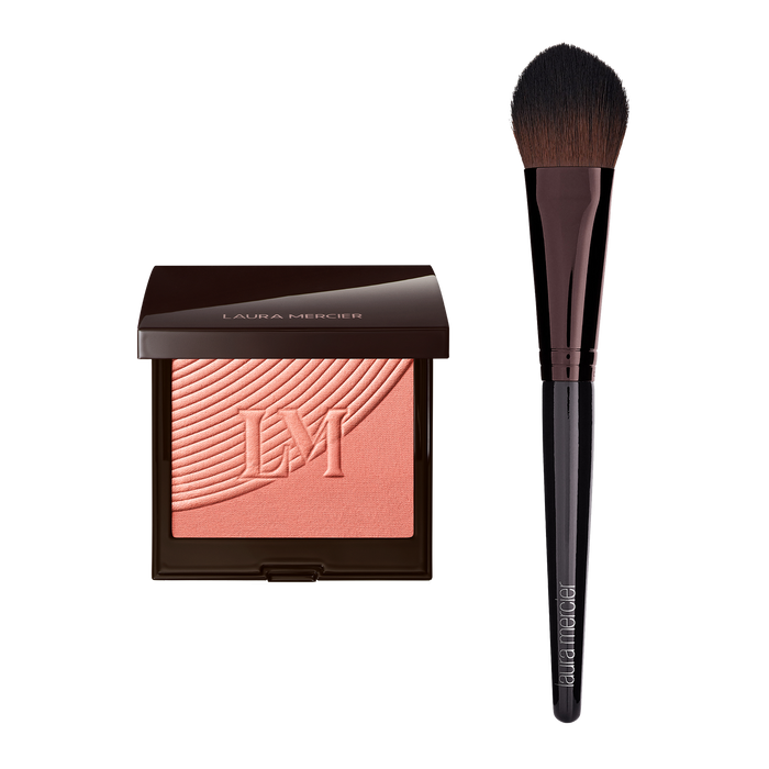 Blush and Brush Bundle