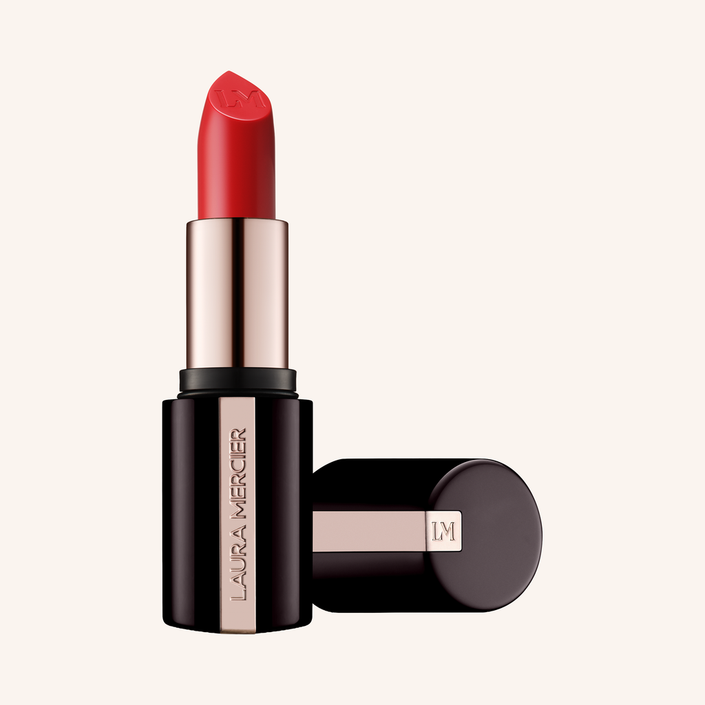 リップ製品セット Estée Lauder, Laura Mercier, Caviar Hydra-Crème Refillable Lipstick