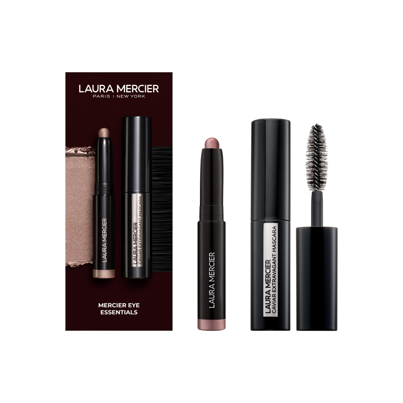 Mercier Eye Essentials