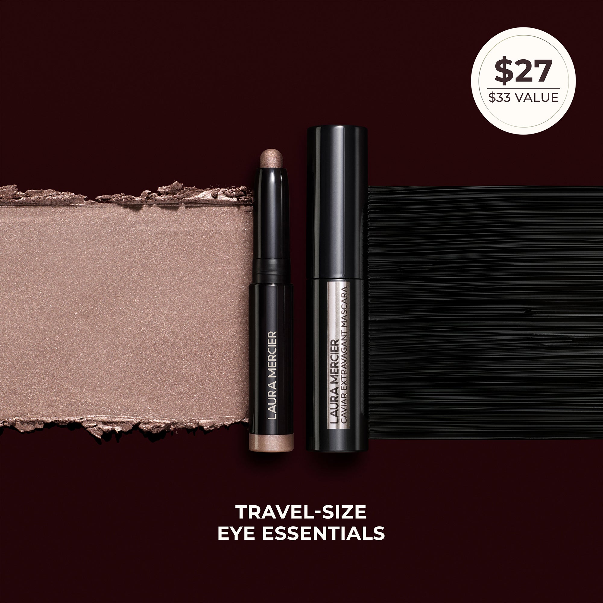 Mercier Eye Essentials