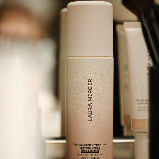 Translucent Hydrating Setting Spray Ultra-Blur
