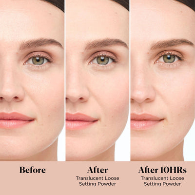 Translucent Loose Setting Powder