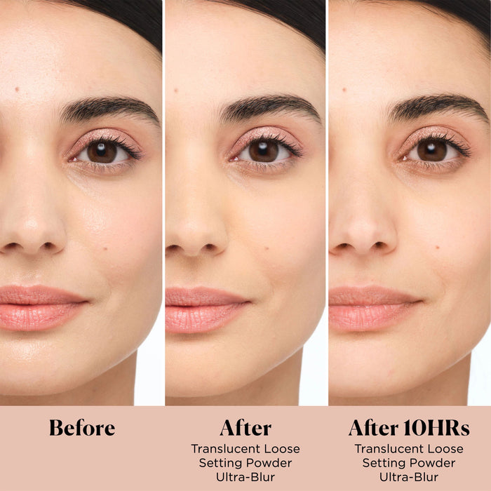 Translucent Loose Talc-Free Setting Powder Ultra-Blur