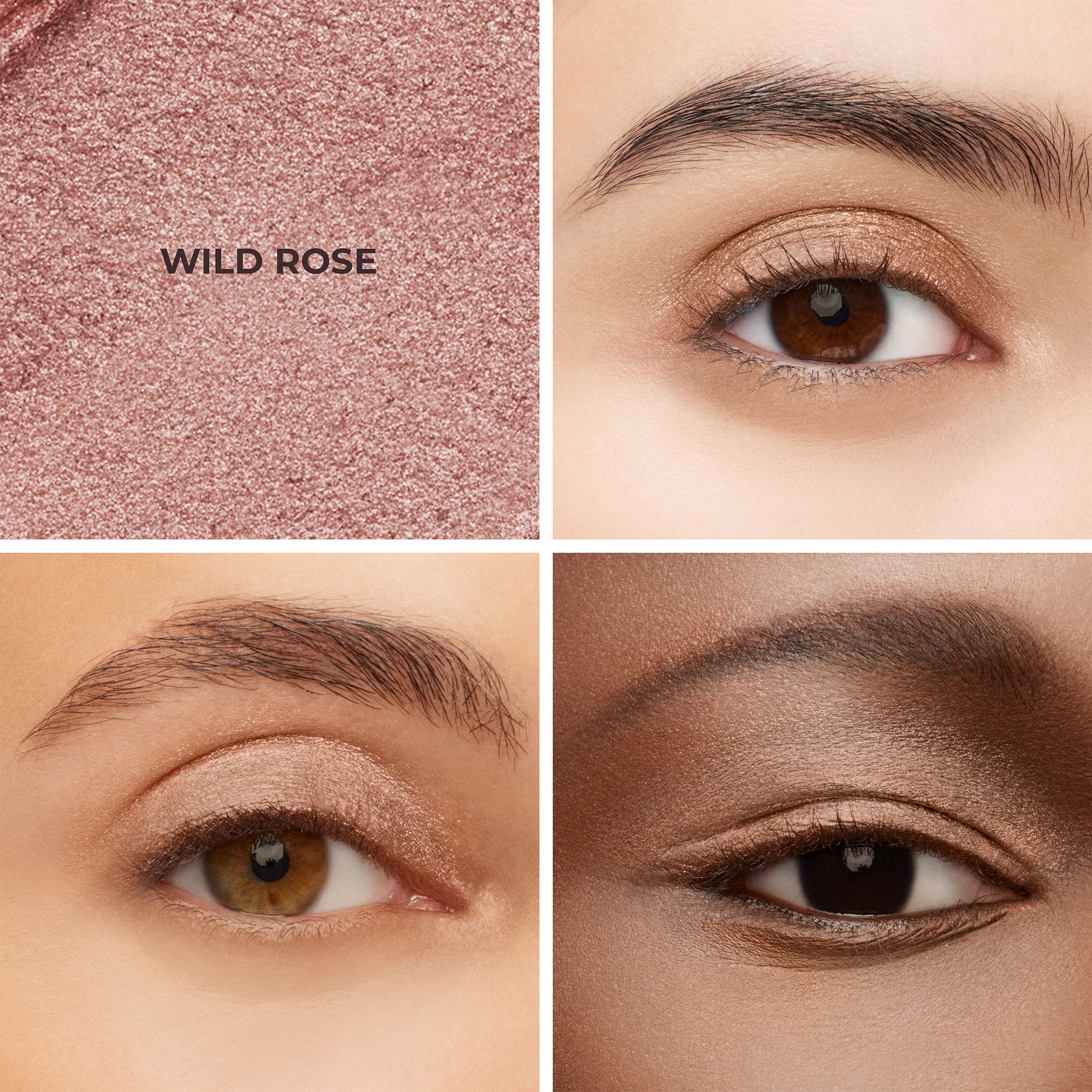 Crème de la Crème Mini Caviar Stick Eye Shadow Trio