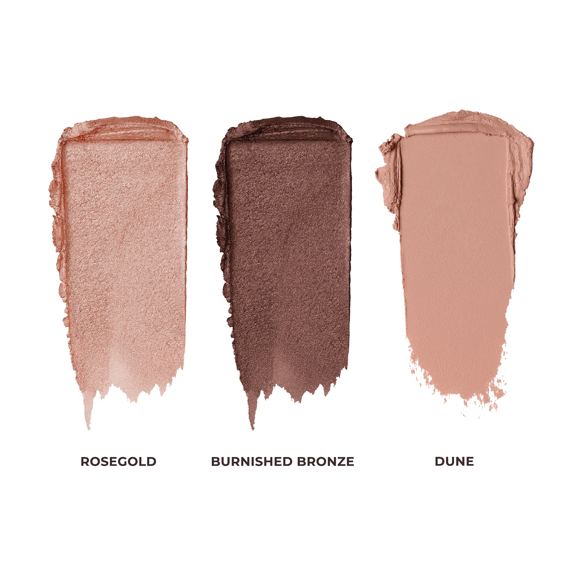 Effortless Eyes Caviar Stick Eye Shadow Trio