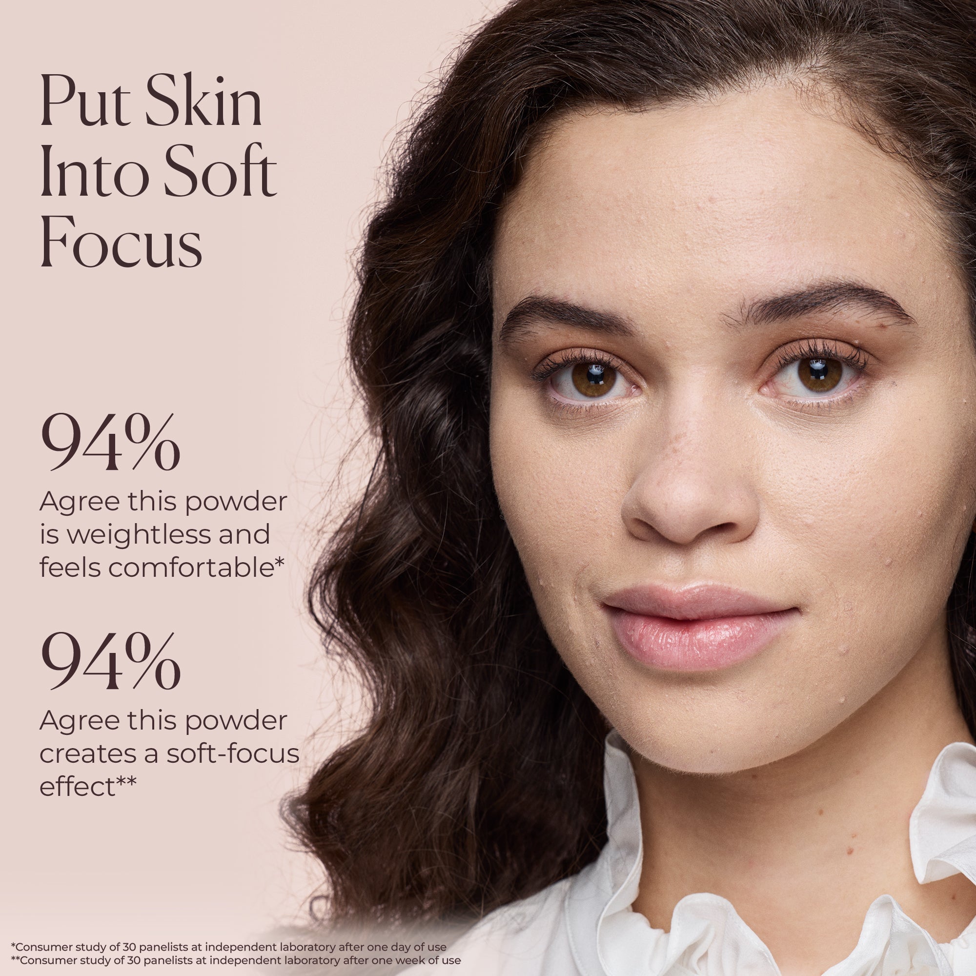 Real Flawless Feather Matte Powder Foundation