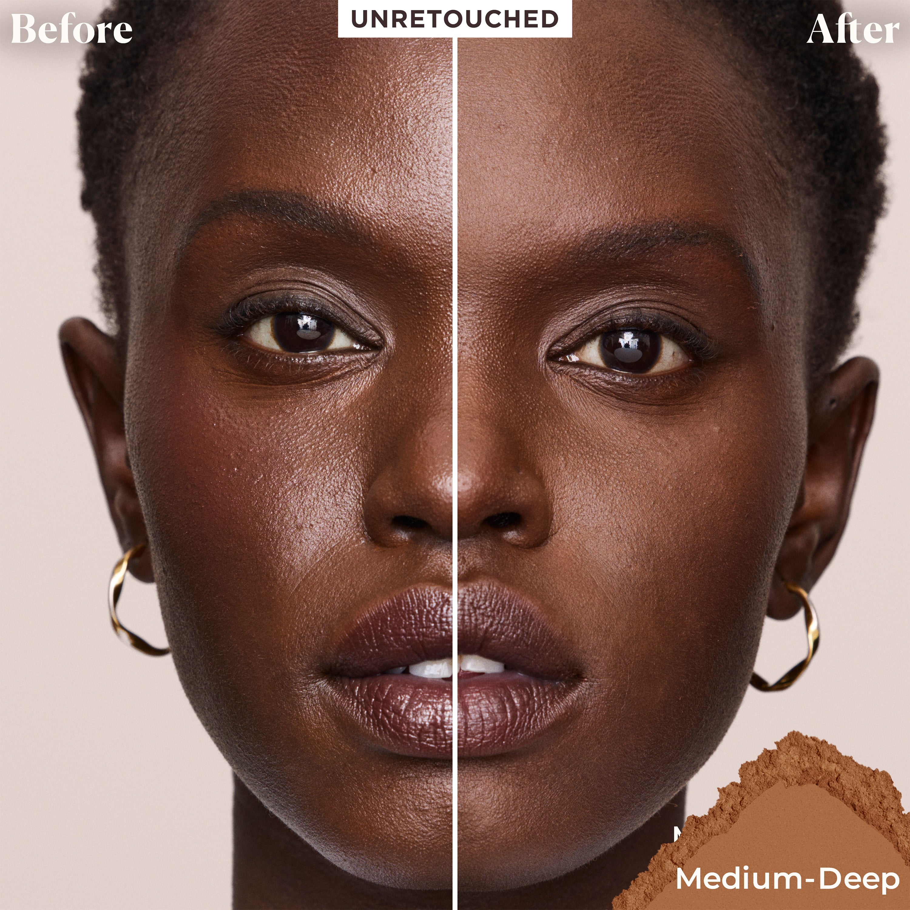 Translucent Medium Deep