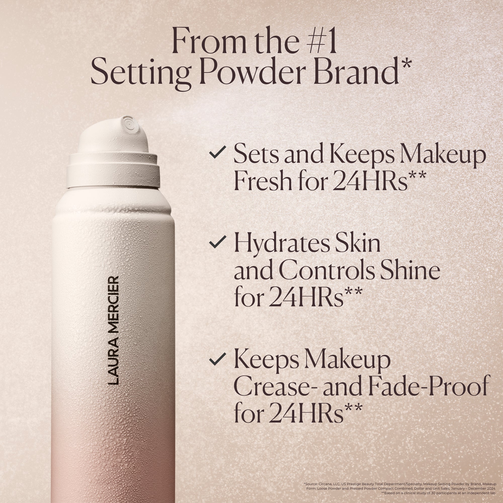Translucent Hydrating Setting Spray Ultra-Blur