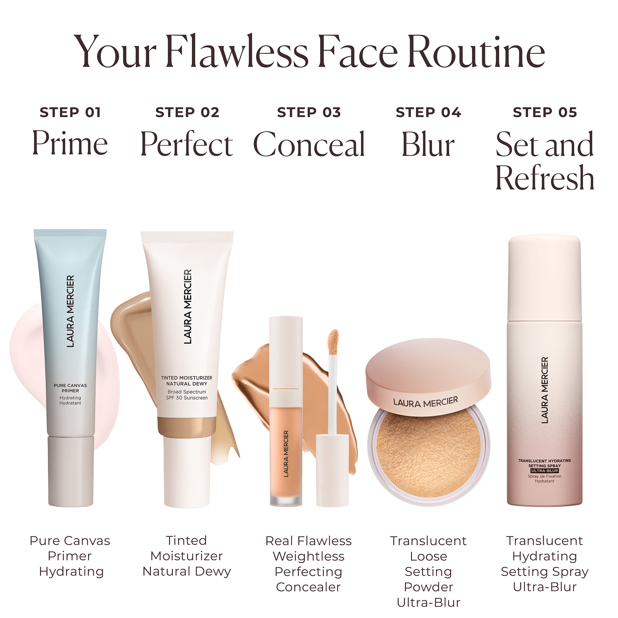 Translucent Hydrating Setting Spray Ultra-Blur