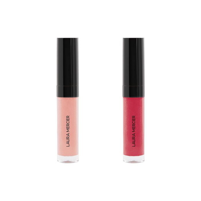 Gourmet Glaze Lip Glacé Duo