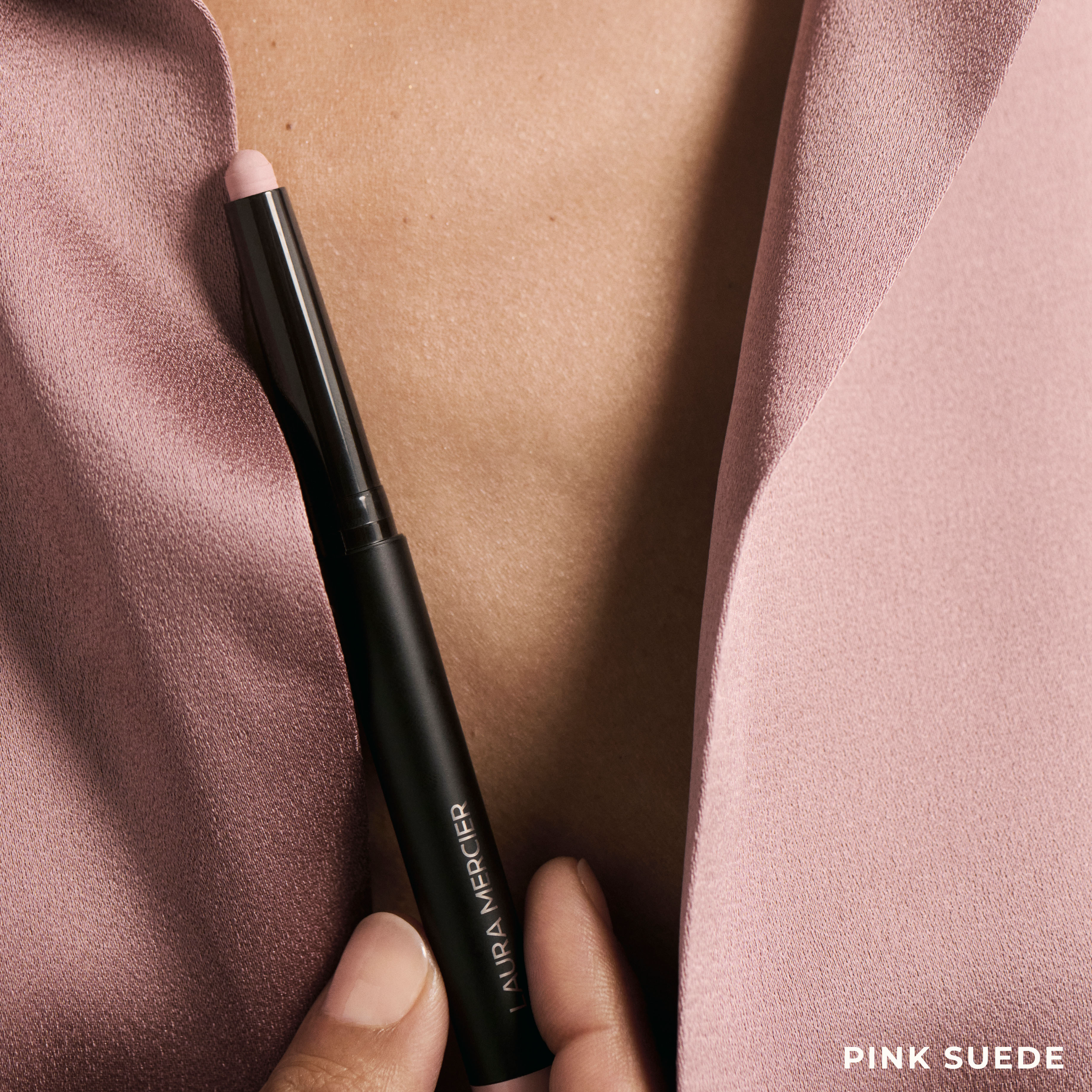 Pink Suede