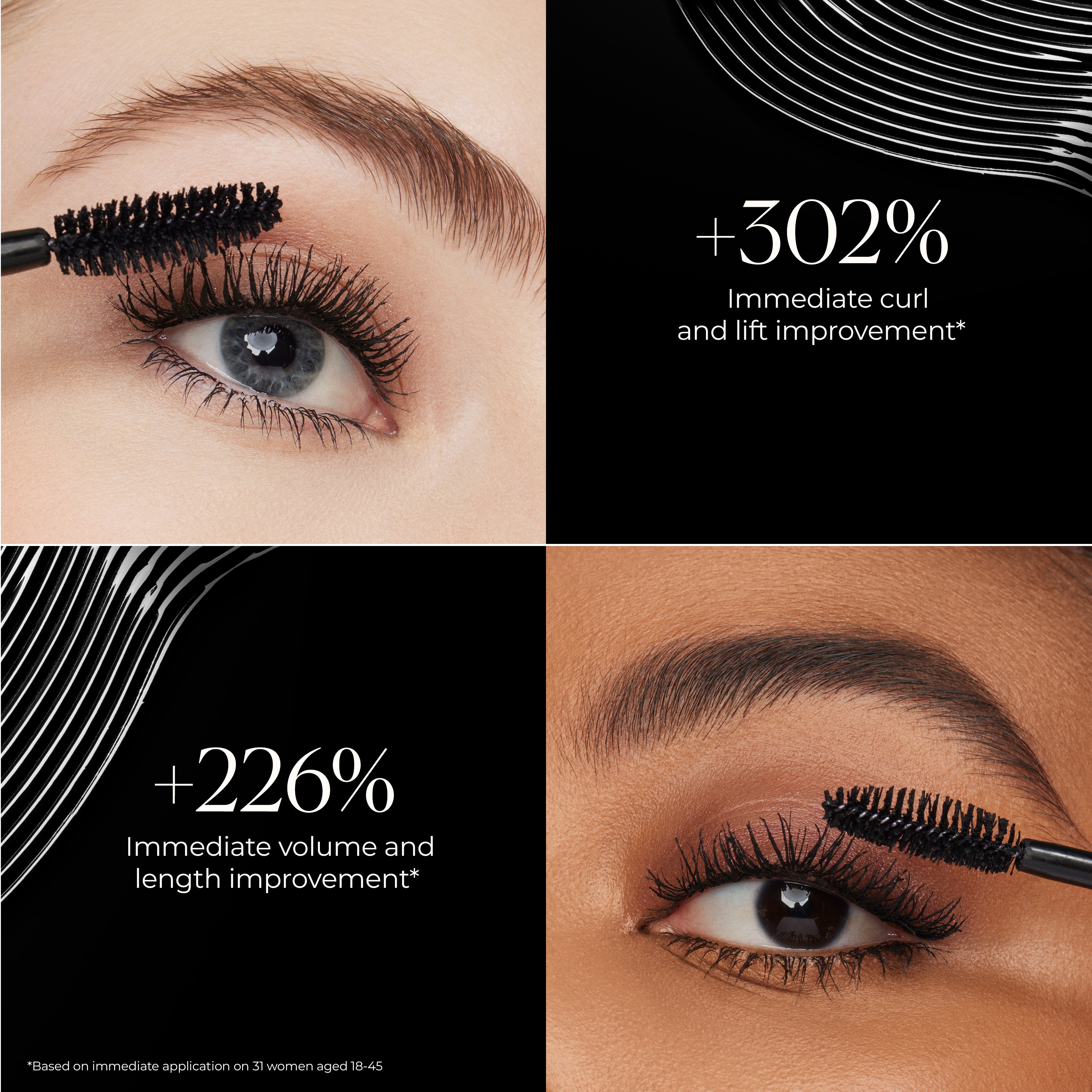 Caviar Extravagant Mascara Duo