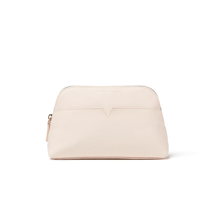 Light Blush Pocket Beauty Makeup Bag