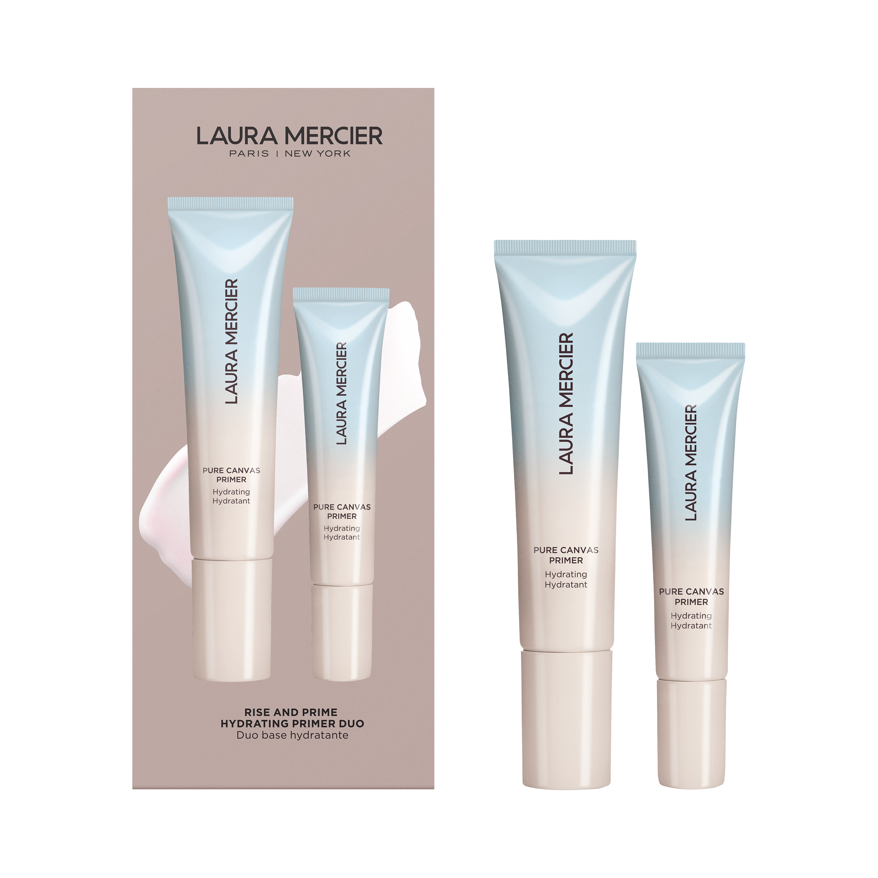 Rise and Prime Hydrating Primer Duo