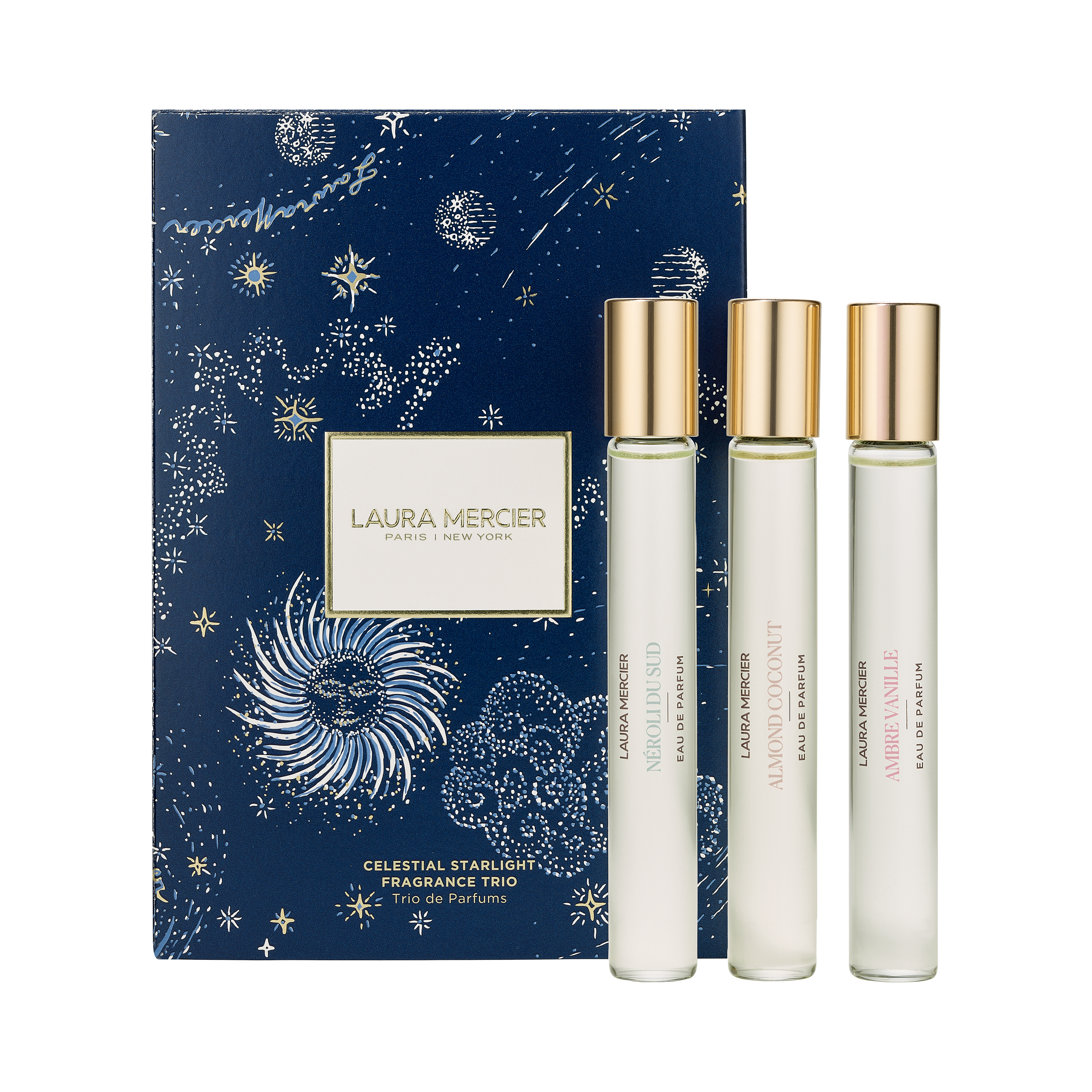 Celestial Starlight Fragrance Trio View 1