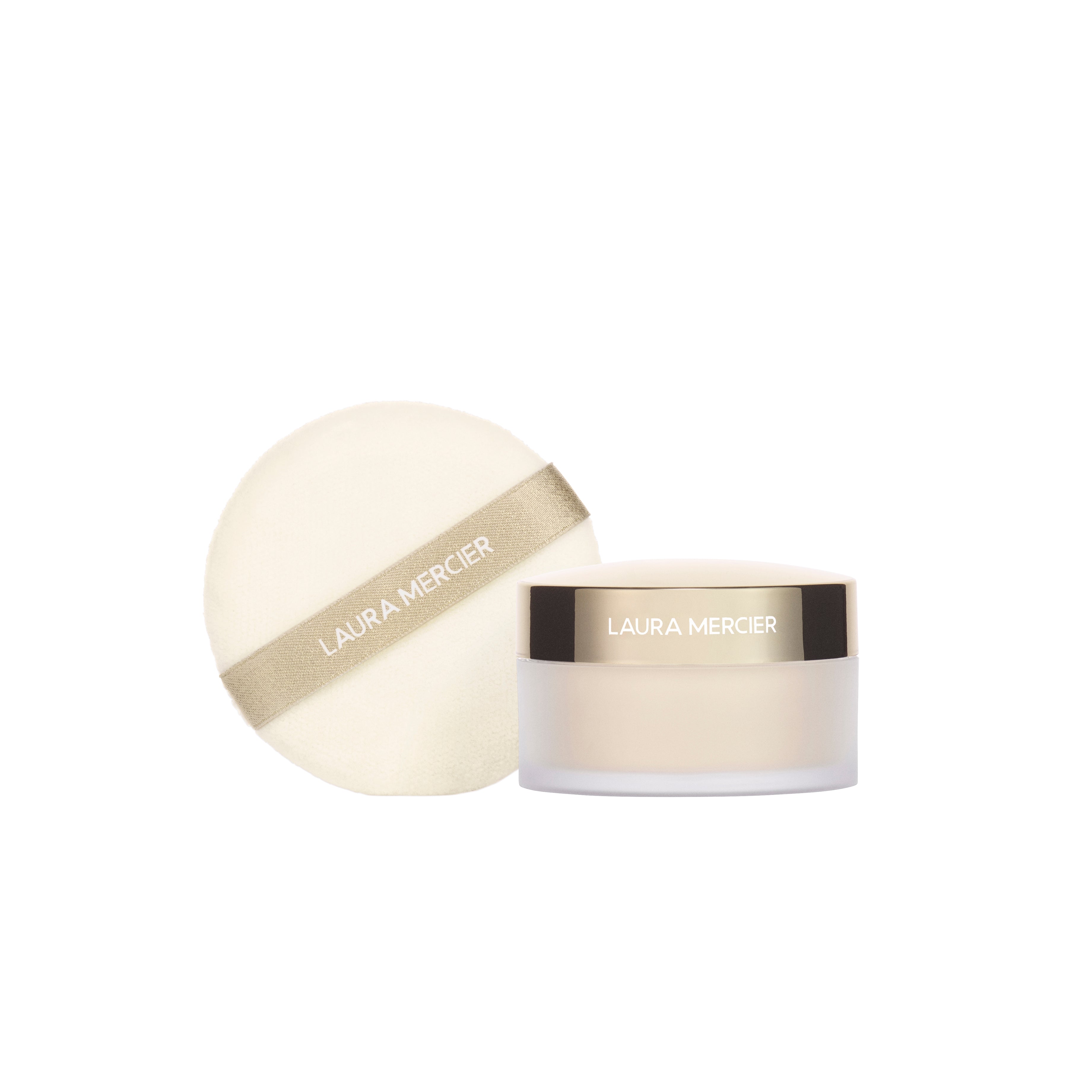 The Guiding Star Translucent Loose Setting Powder & Puff View 2