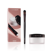 Awaken Your Eyes Secret Brightening Powder & Brush