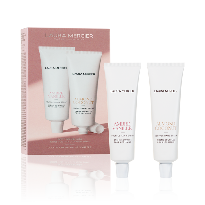 Soft Touch Duo Souflé Hand Cream Duo