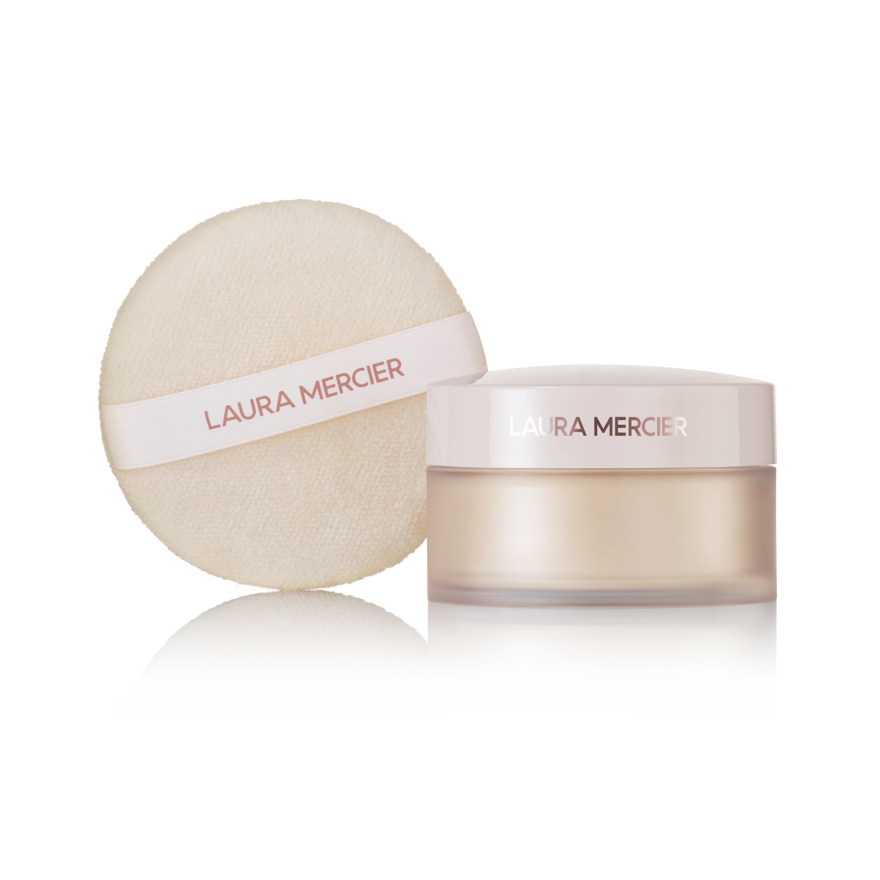 The Finishing Touch Translucent Loose Setting Powder & Puff Translucent Ultra-Blur