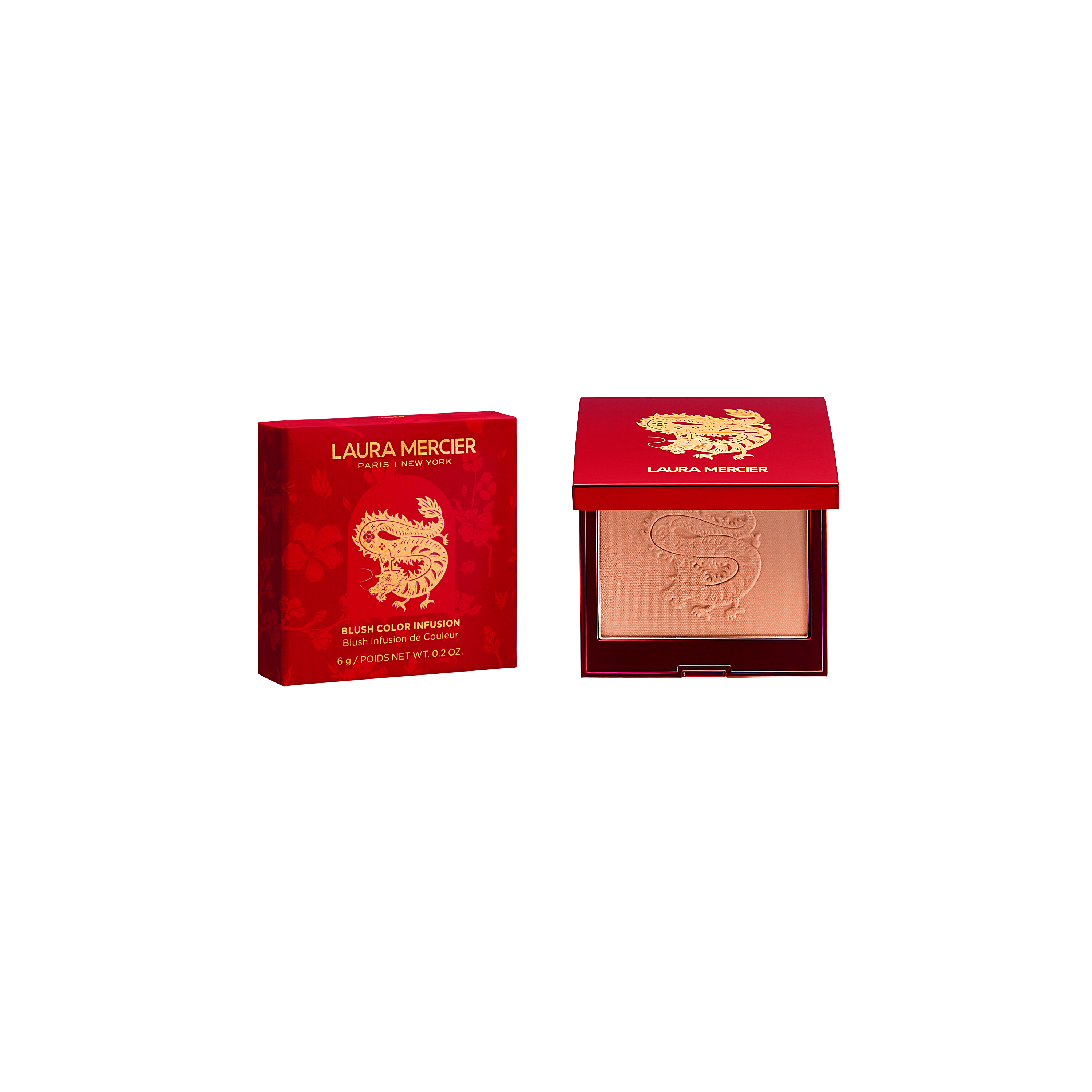 Lunar New Year Blush Color Infusion