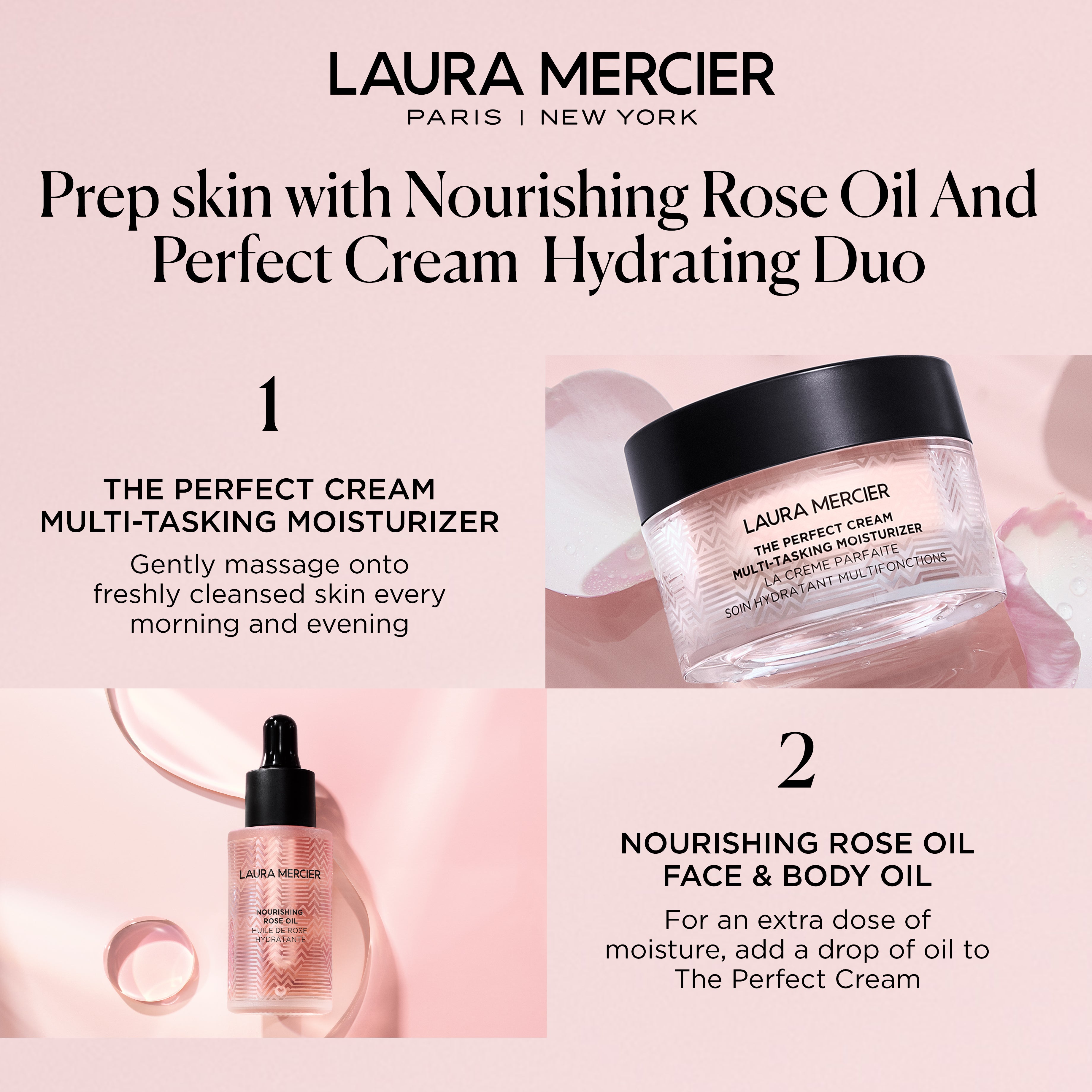 Nourishing Rose Oil