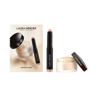 Artistry Icons Translucent Loose Setting Powder and Caviar Stick Eye Shadow Set