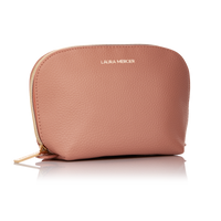 Dark Blush Makeup Bag