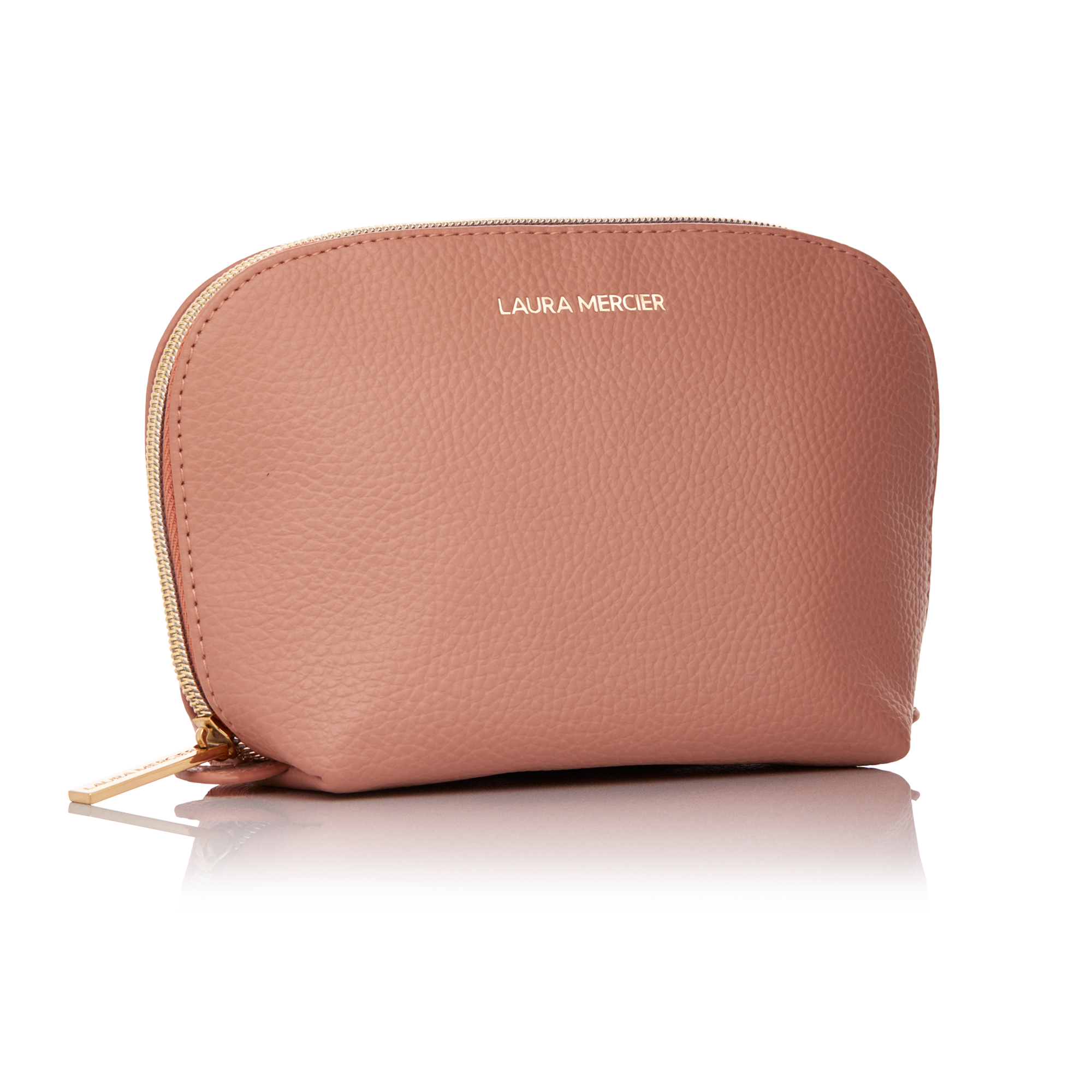 Dark Blush Makeup Bag