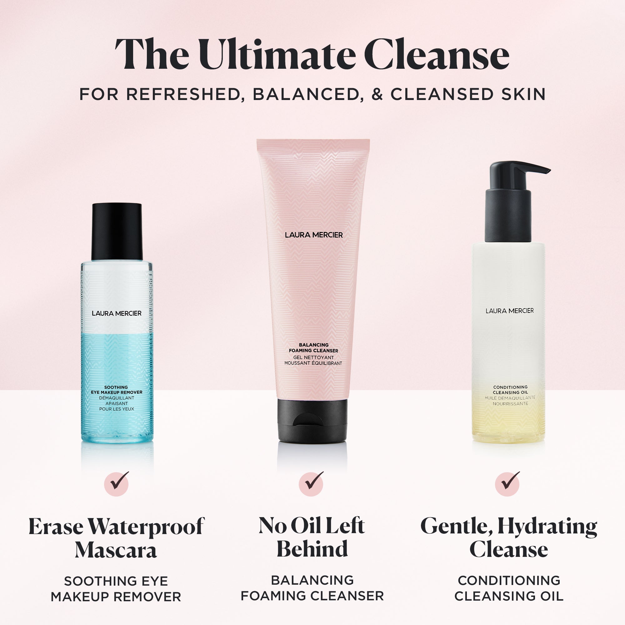 Conditioning Cleansing Oil