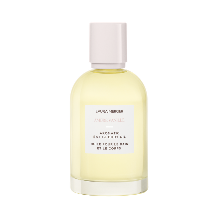 Ambre Vanille Aromatic Bath & Body Oil