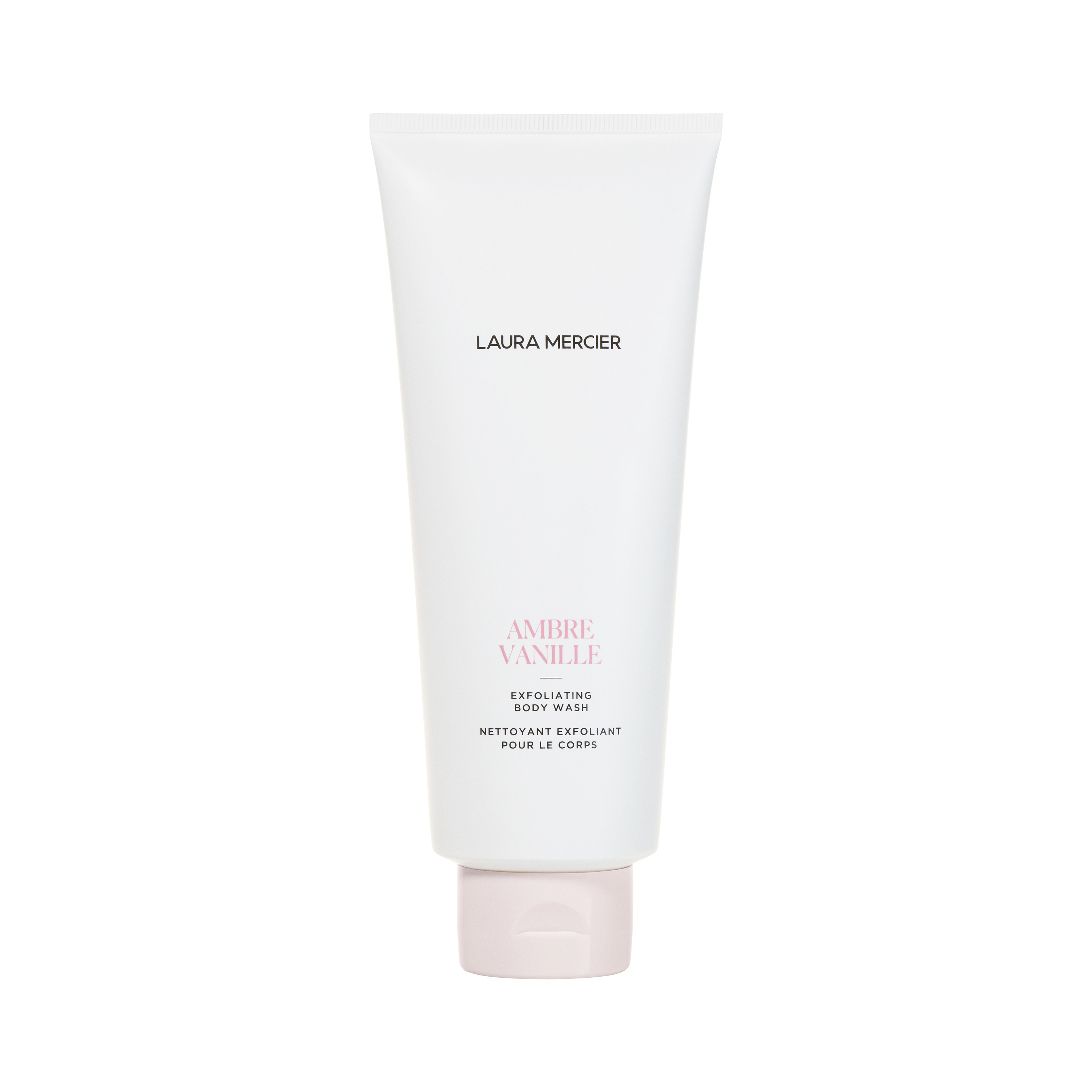 Ambre Vanille Exfoliating Body Wash