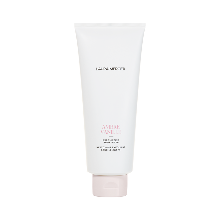 Ambre Vanille Exfoliating Body Wash