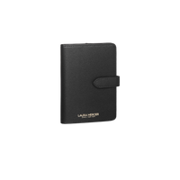 Black Passport Holder