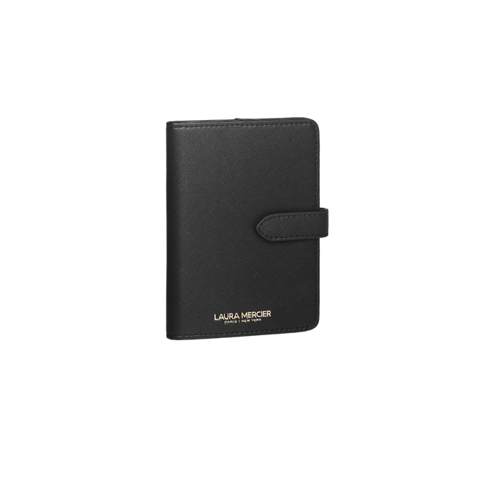 Black Passport Holder