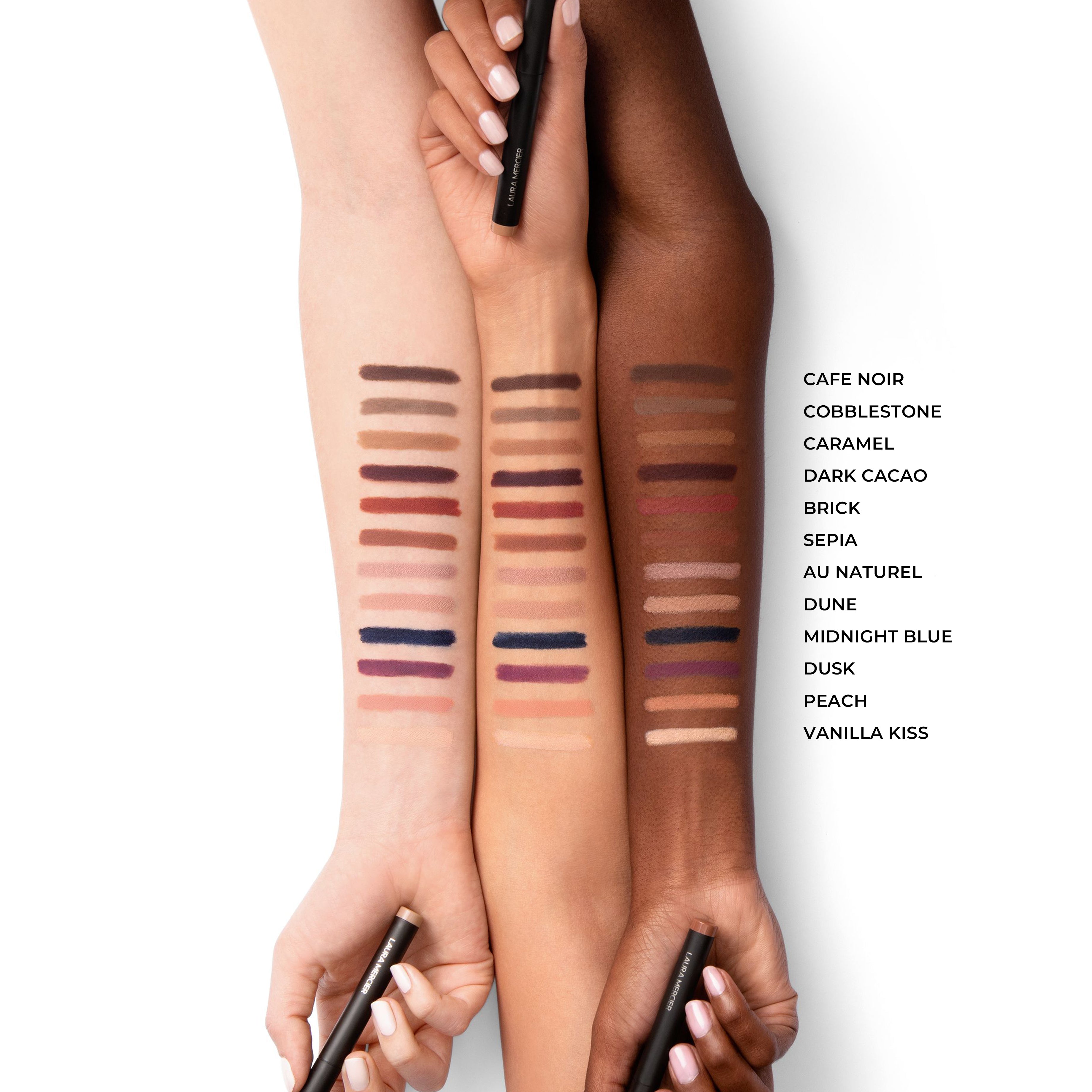 Caviar Stick Eye Shadow Bundle