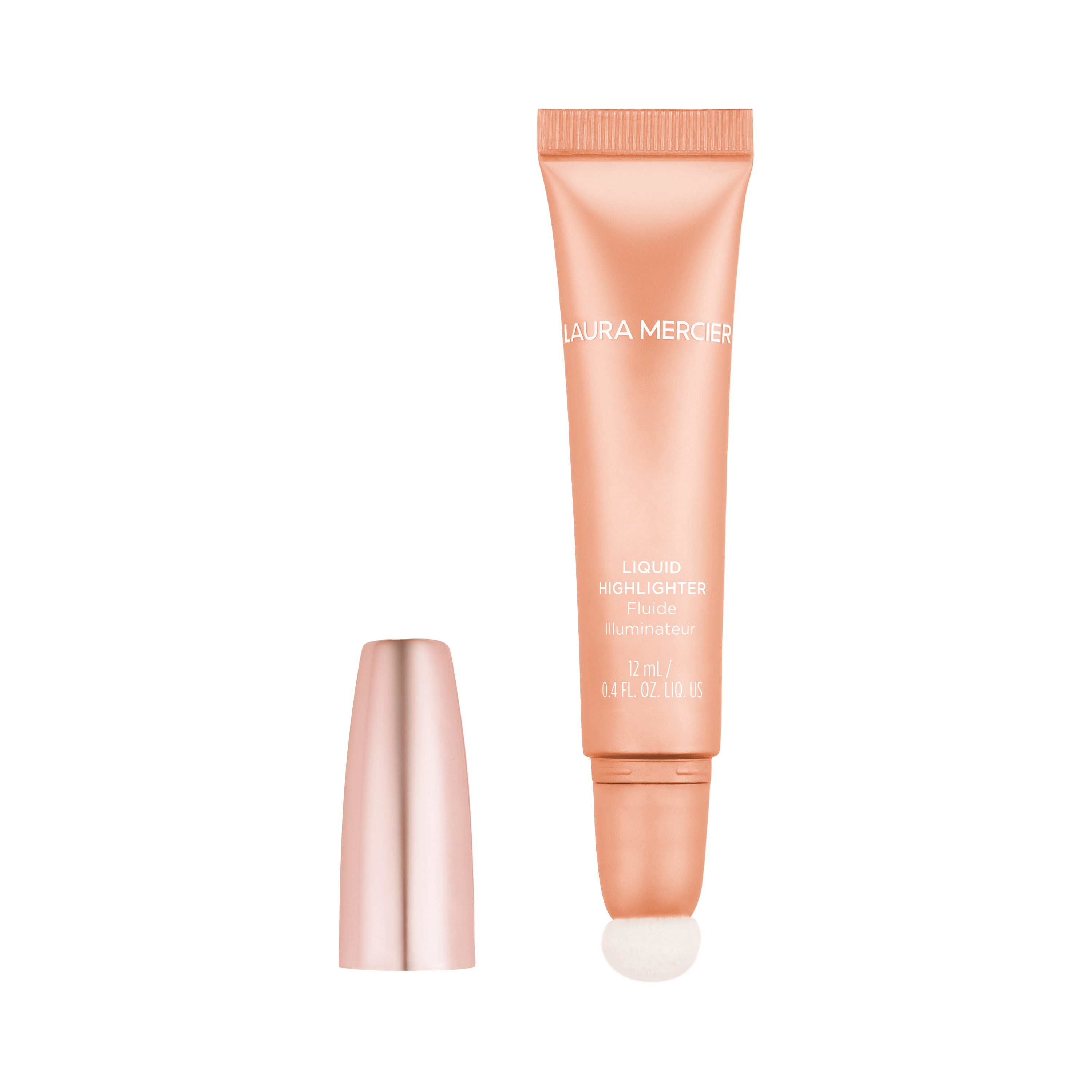 RoseGlow Liquid Highlighter