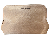 Champagne Rosegold Beauty Bag