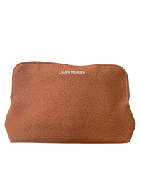 Dark Blush Beauty Bag