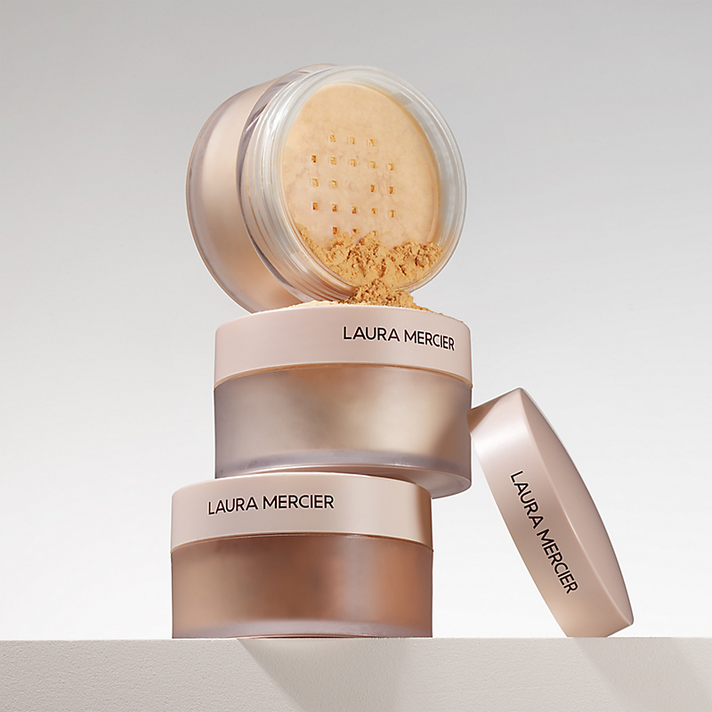 Translucent Loose Talc-Free Setting Powder Ultra-Blur Mini