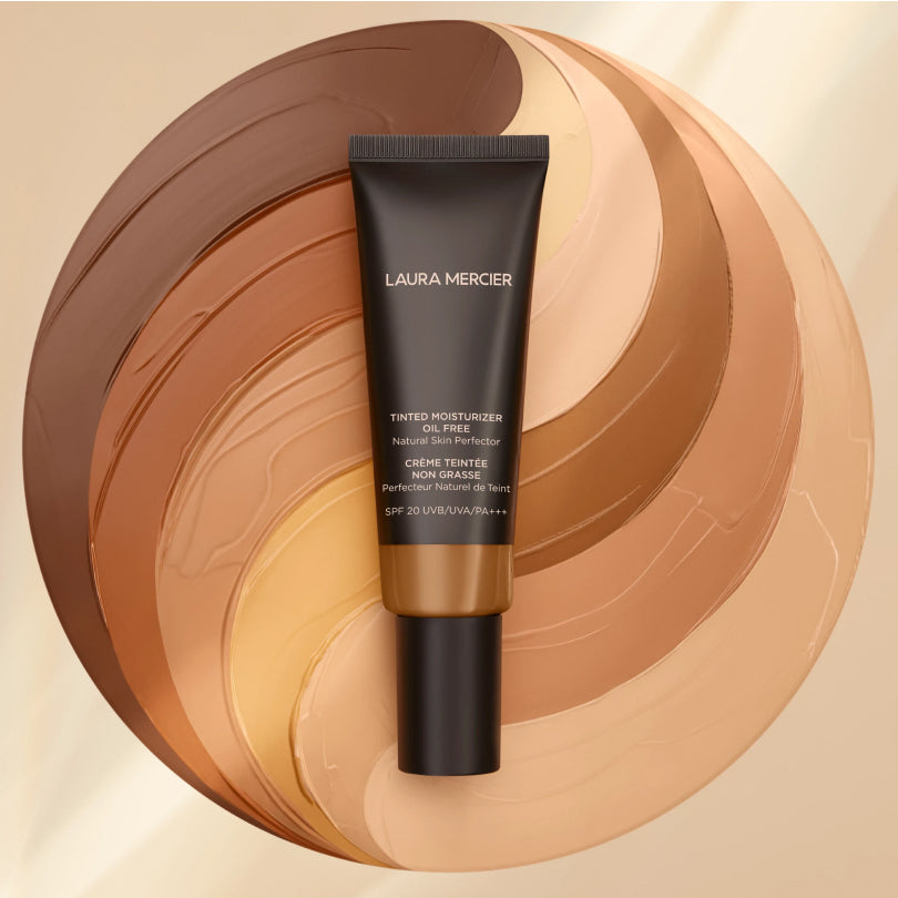 Tinted Moisturizer Oil Free Natural Skin Perfector