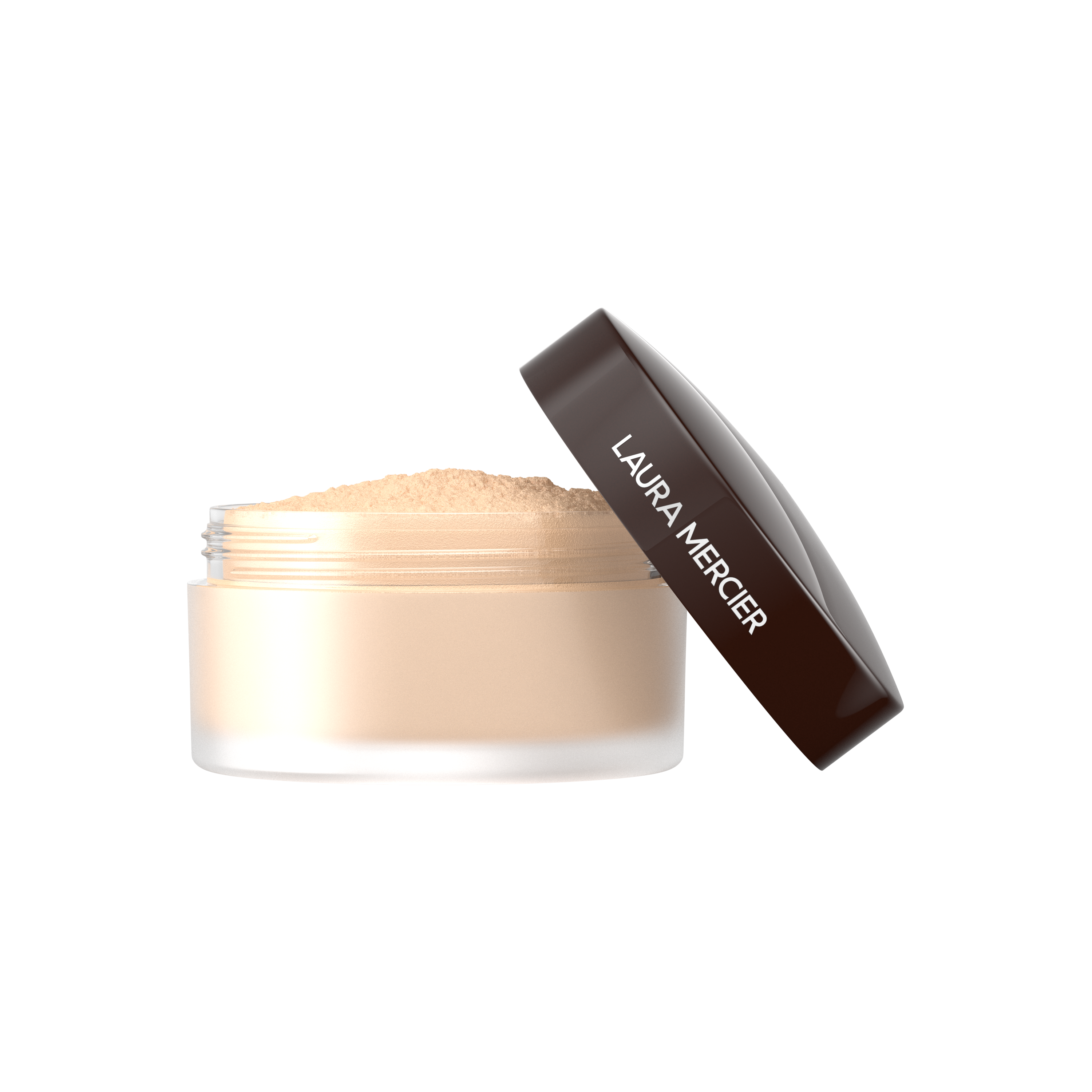 Starlight Jumbo Translucent Loose Setting Powder & Puff View 2