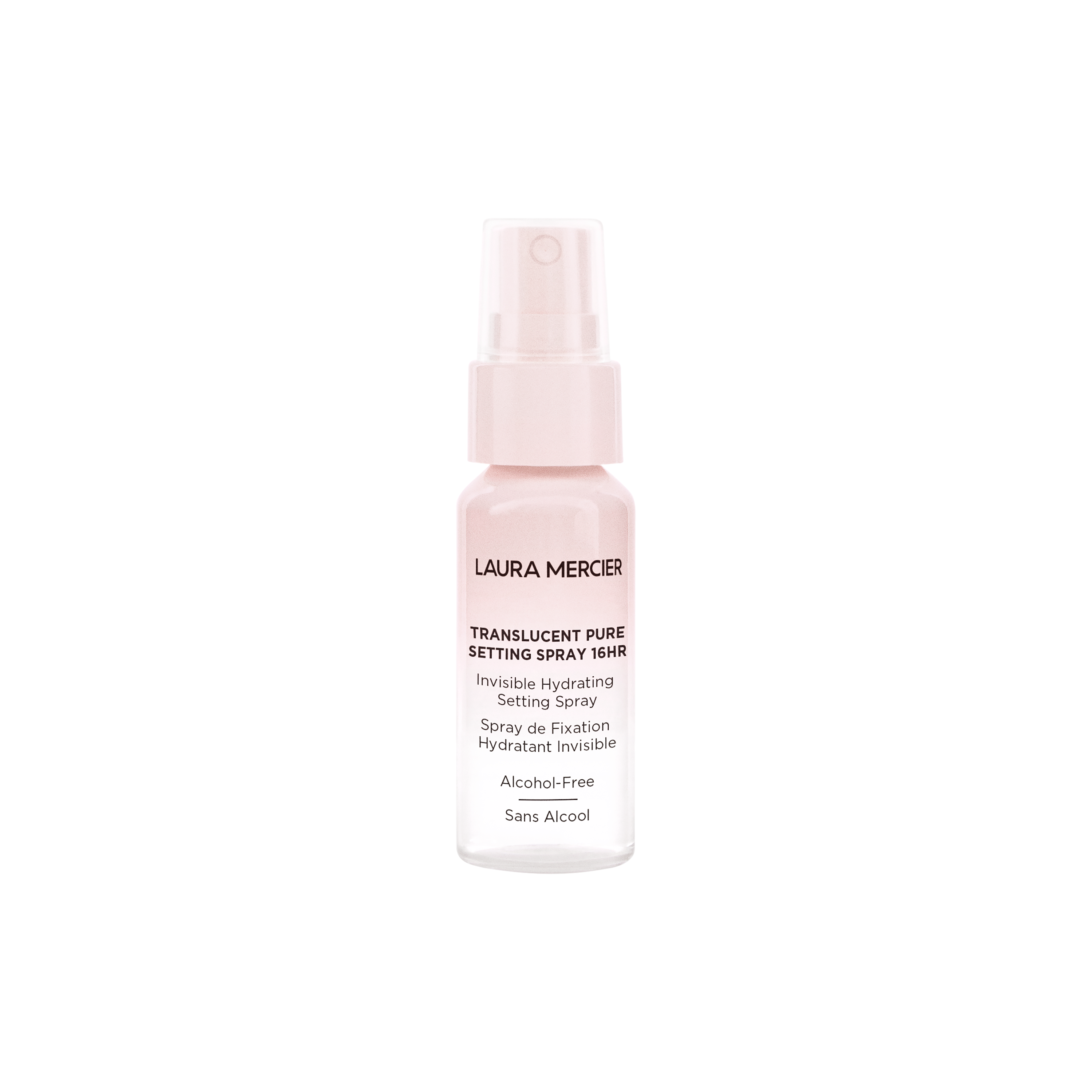 Translucent Pure Setting Spray 16Hr Mini
