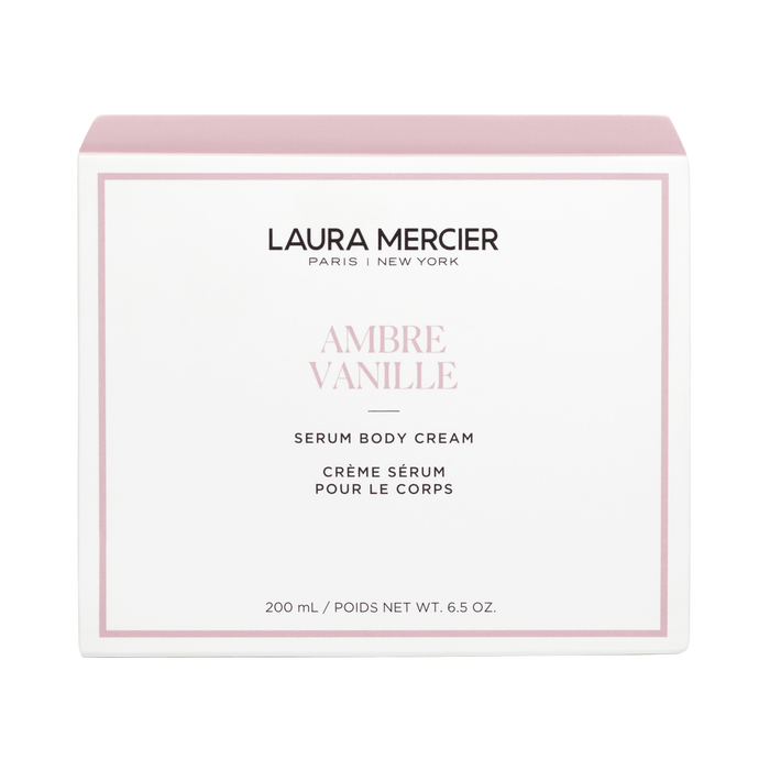 Ambre Vanille Serum Body Cream